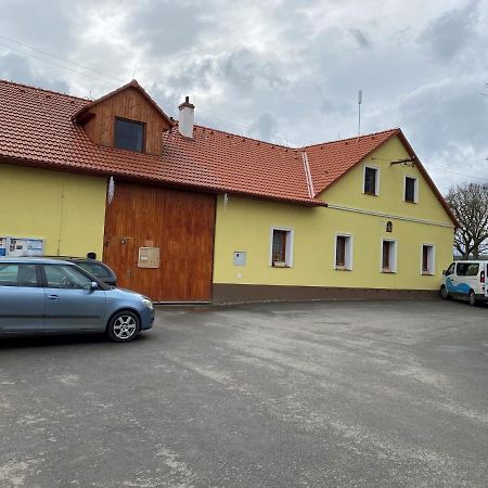 Buchtuv Statek Villa Vendoli Exteriör bild