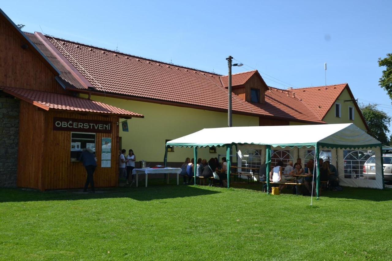 Buchtuv Statek Villa Vendoli Exteriör bild
