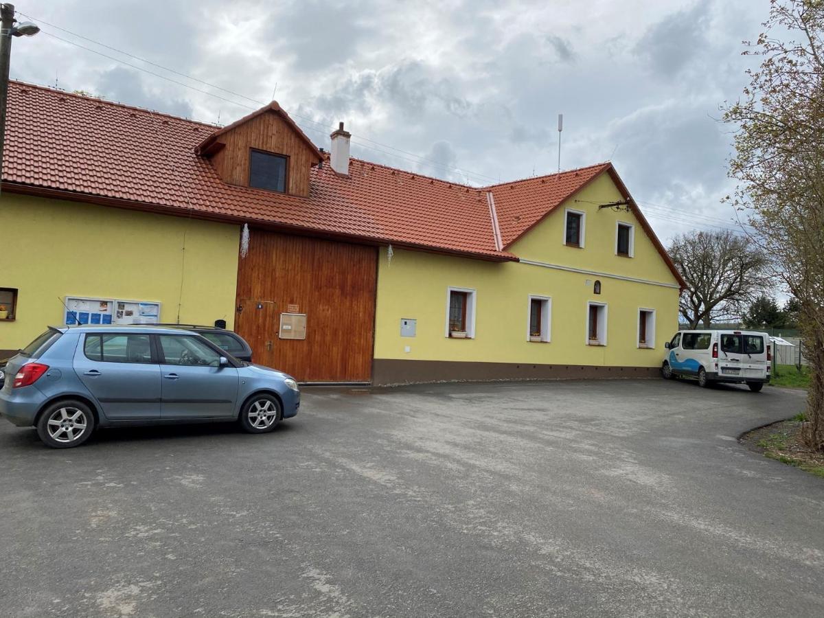Buchtuv Statek Villa Vendoli Exteriör bild