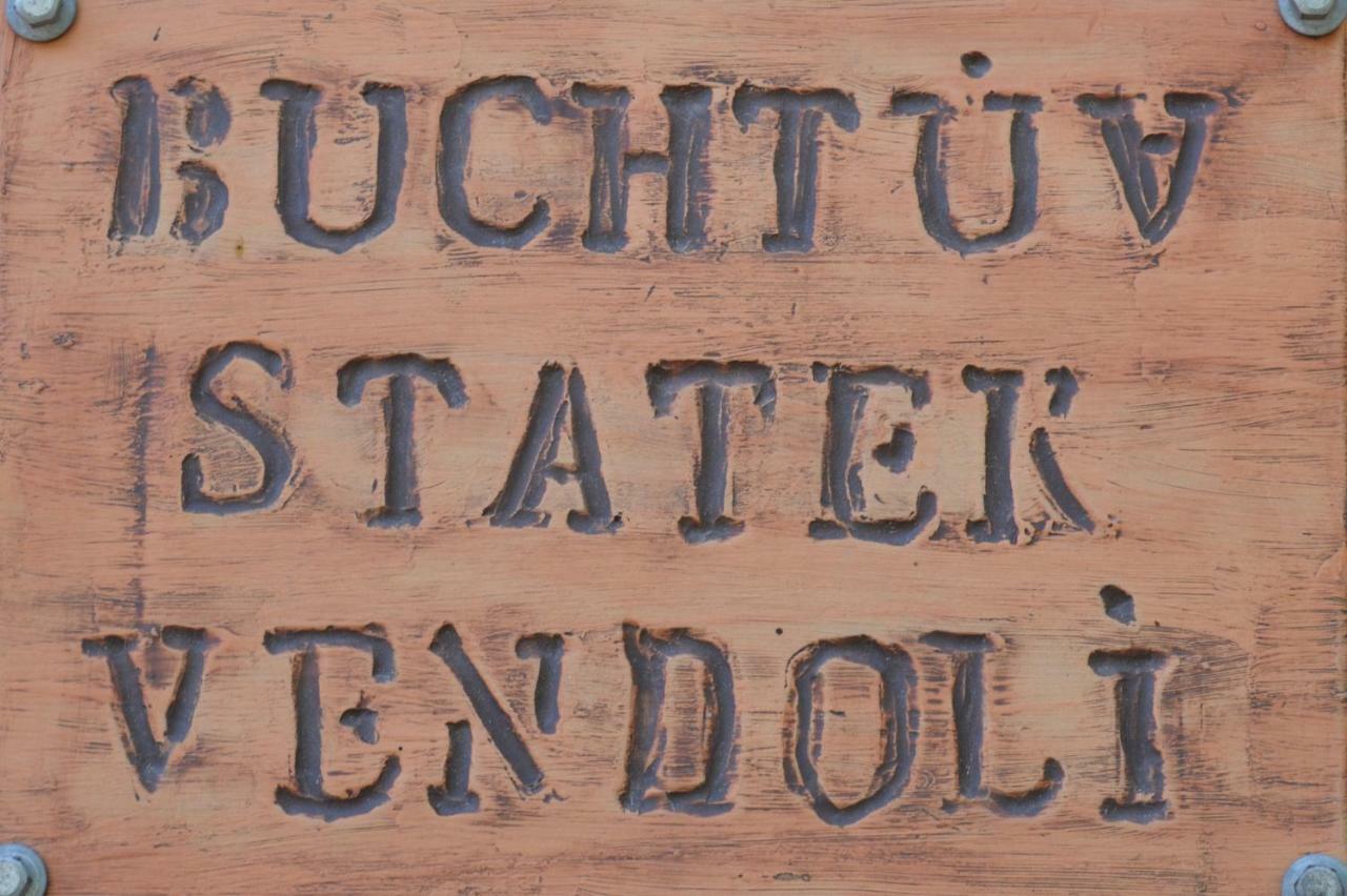Buchtuv Statek Villa Vendoli Exteriör bild