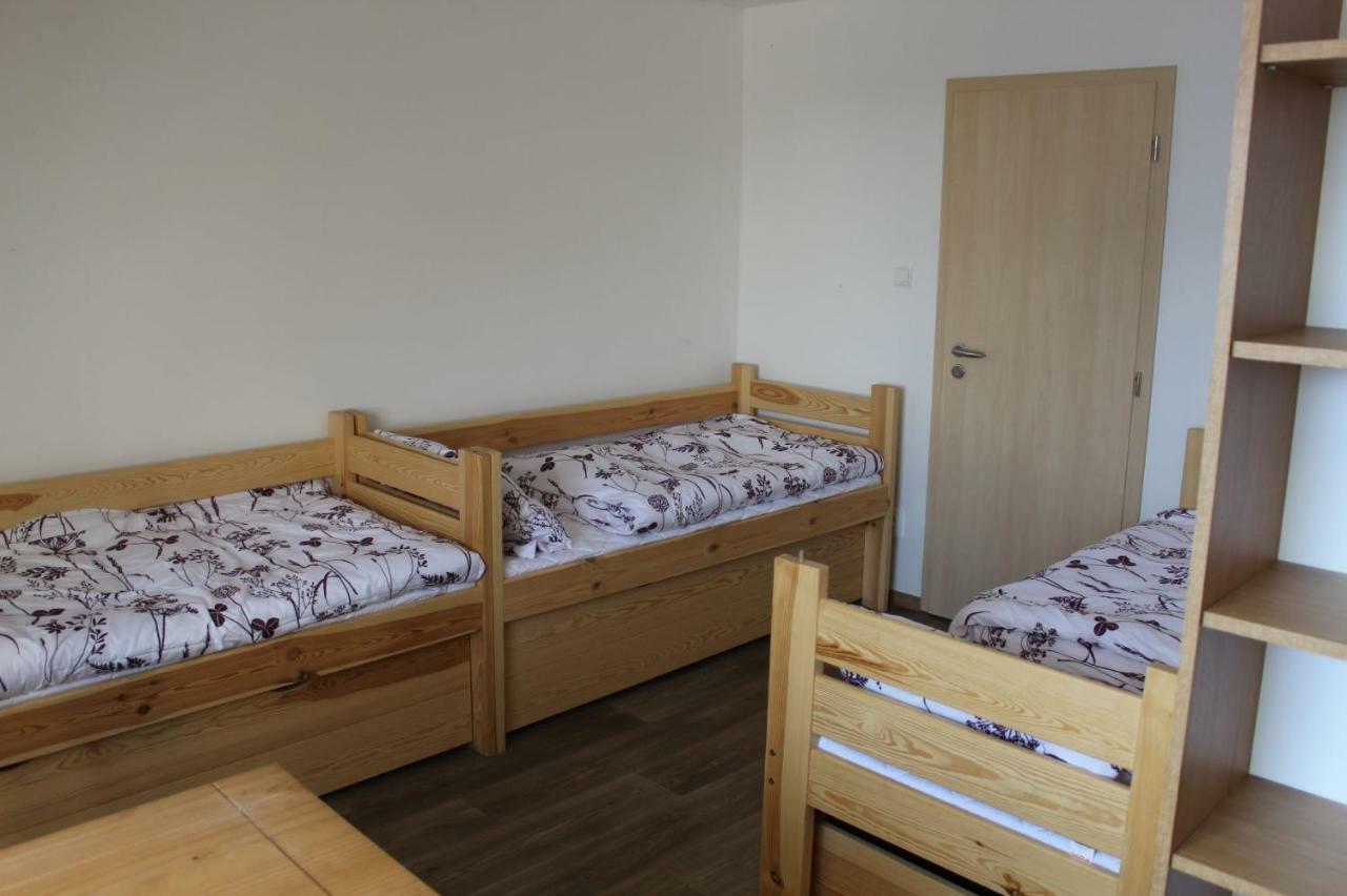 Buchtuv Statek Villa Vendoli Exteriör bild