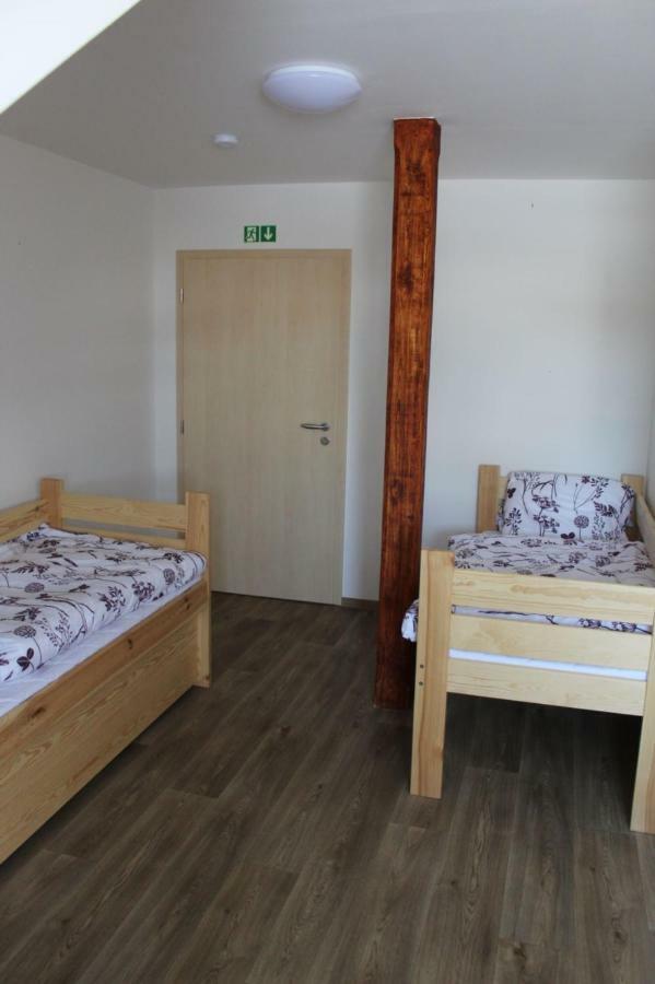 Buchtuv Statek Villa Vendoli Exteriör bild