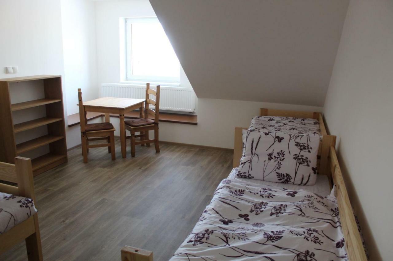 Buchtuv Statek Villa Vendoli Exteriör bild