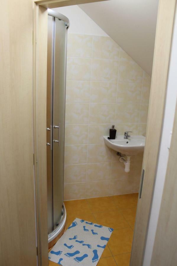 Buchtuv Statek Villa Vendoli Exteriör bild