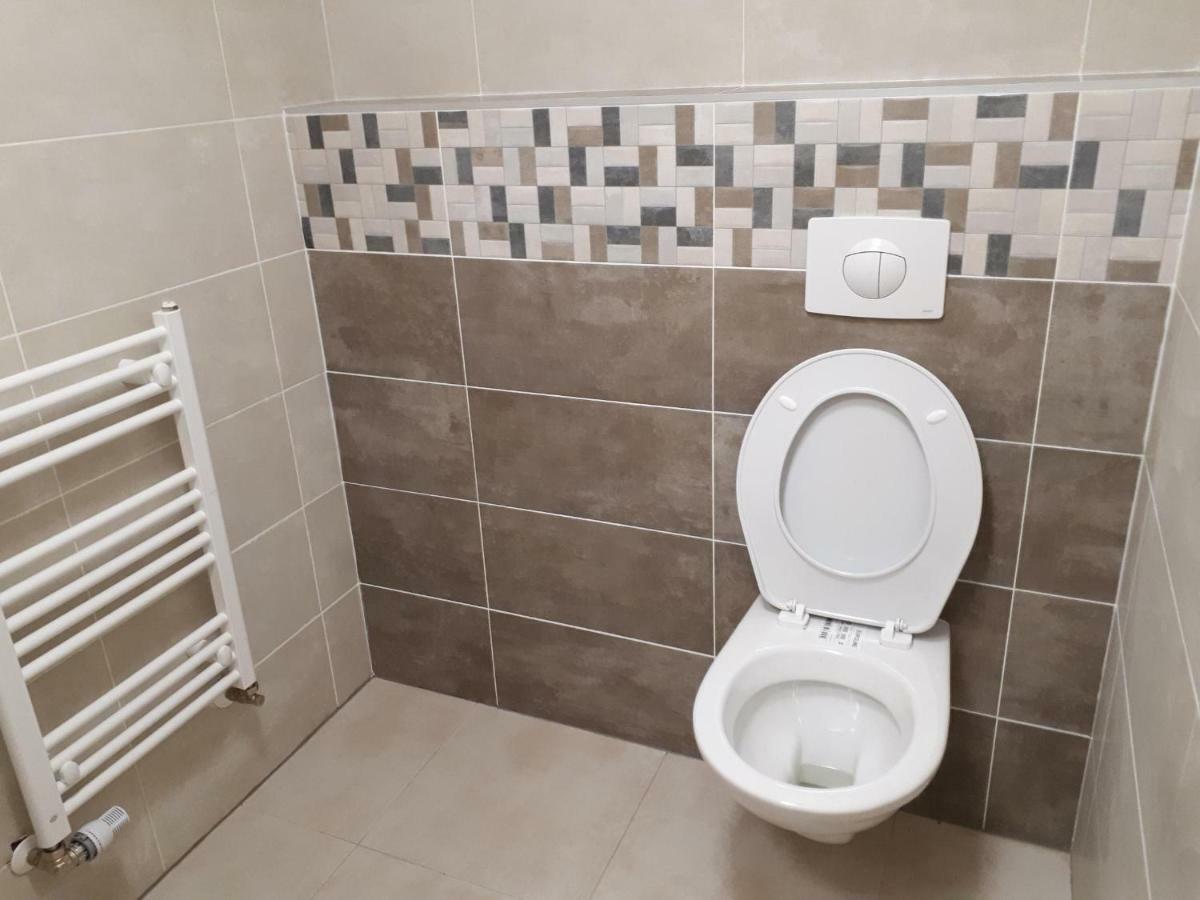 Buchtuv Statek Villa Vendoli Exteriör bild