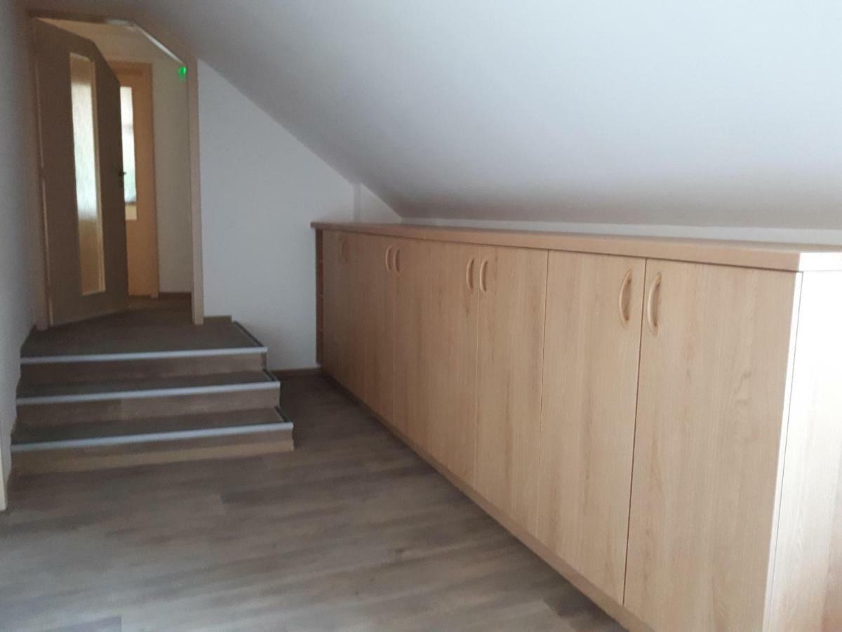 Buchtuv Statek Villa Vendoli Exteriör bild