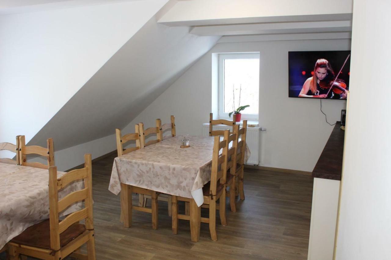 Buchtuv Statek Villa Vendoli Exteriör bild