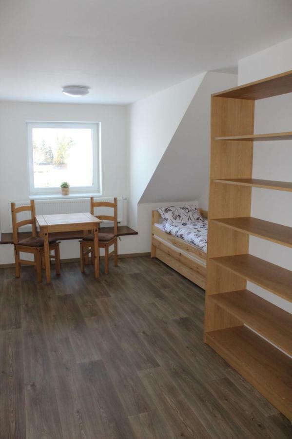 Buchtuv Statek Villa Vendoli Exteriör bild